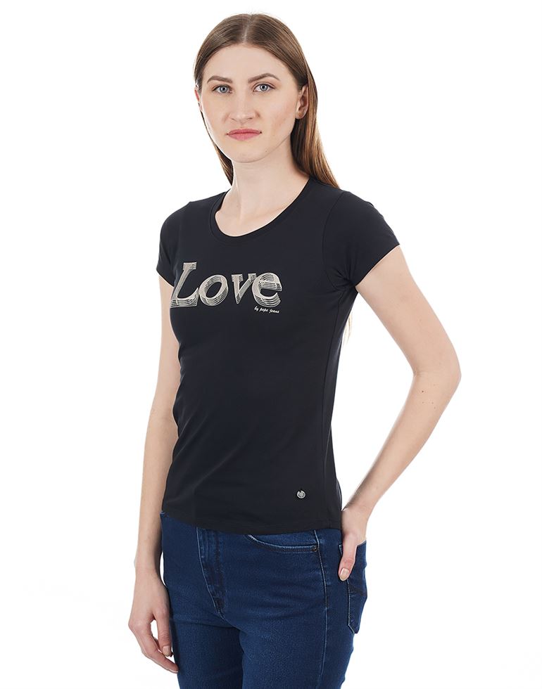 Pepe Jeans Women Graphic Print T-Shirt